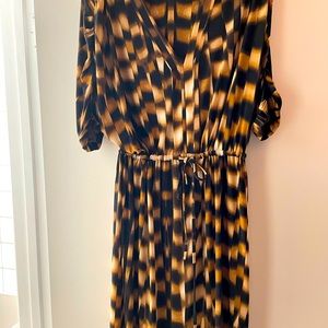 Calvin Klein stretchy dress sz 6